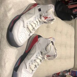 Air jordan Mars , like new , size 10